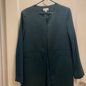 Tahari Blazer Coat